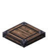 Driftwood Trapdoor