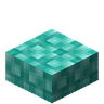 Polished Prismarine Bricks Slab