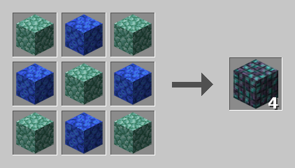 Abyssal Coral Block