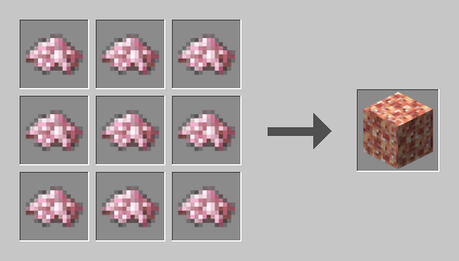 Crushed Coral Block