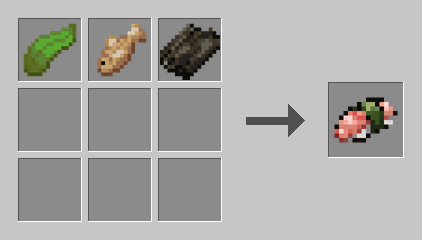 Kelp Roll