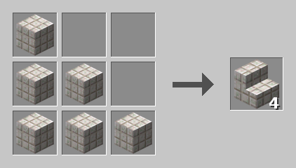 Pearl Block Stairs
