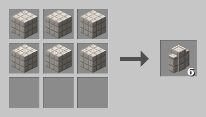 Pearl Block Wall
