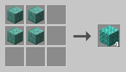Polished Prismarine Bricks