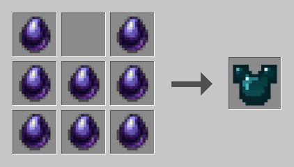 Tidal Chestplate