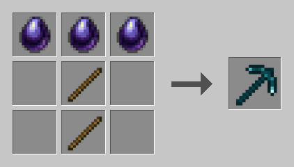 Tidal Pickaxe